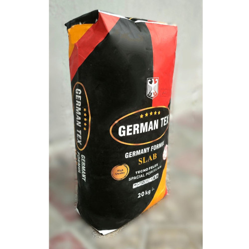 چسب اسلب پودری ژرمن تکس 20 کیلوگرمی GERMAN TEX