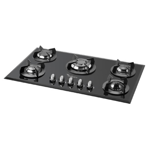 اجاق گاز شیشه ای میلان G301