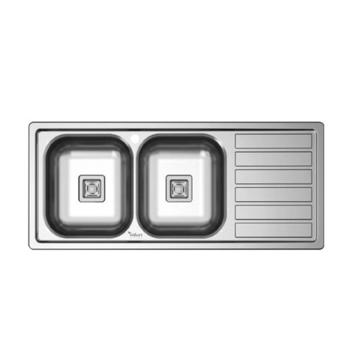 سینک ظرفشویی میلان مدل 1014