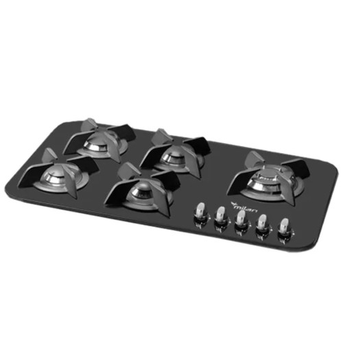 اجاق گاز شیشه ای میلان G306